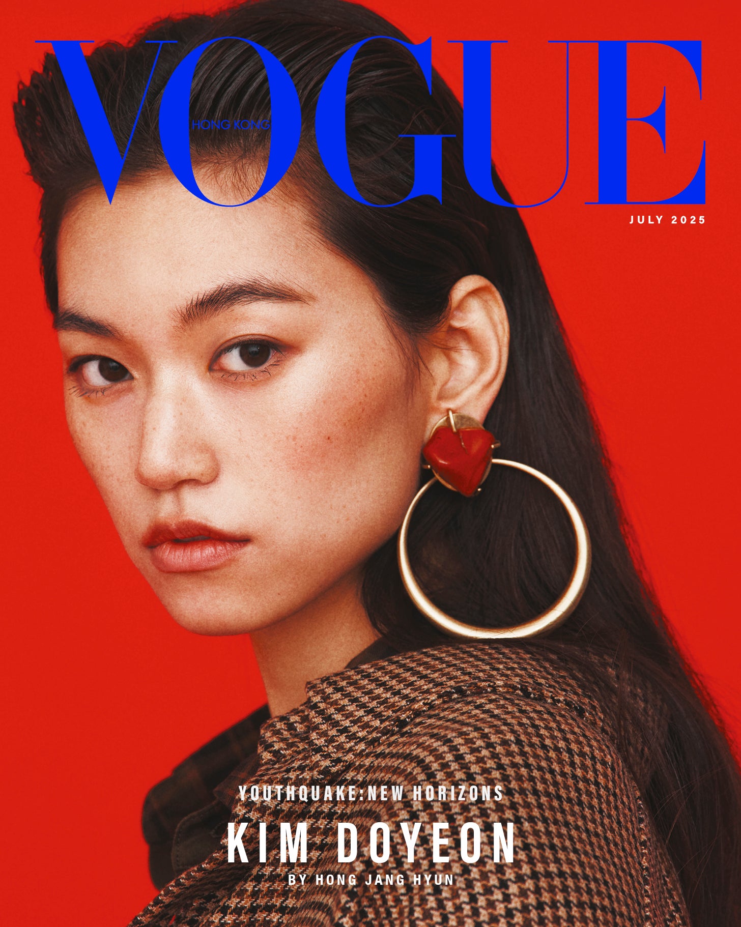 女性情報誌 Vogue HongKong Magazine July 2021 41T8a4MWCbL.jpg