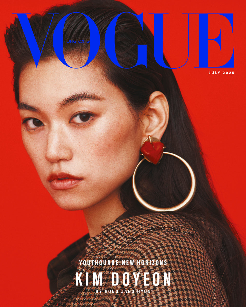 Vogue HongKong Magazine July 2021 女性情報誌 - 女性情報誌