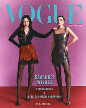 Load image into Gallery viewer, VOGUE Hong Kong (12 Print Issues in Hong Kong) + A HOUSE茶酒館 &quot;Festival Set&quot; for 2 persons