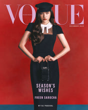 Load image into Gallery viewer, VOGUE Hong Kong (12 Print Issues in Hong Kong) + A HOUSE茶酒館 &quot;Festival Set&quot; for 2 persons