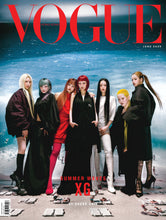 Load image into Gallery viewer, VOGUE Hong Kong (12 Print Issues in Hong Kong) + 1x Cochine Scented Candle
