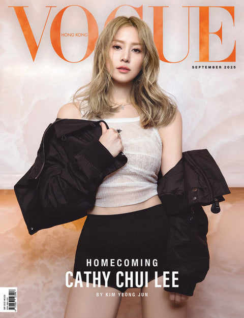 訂閱最新Vogue Hong Kong 雜誌｜Subscribe Print Magazines or